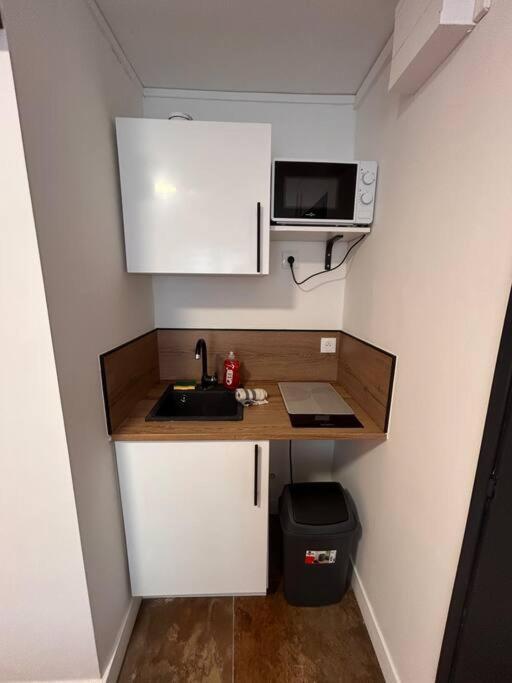 La Ptite Albi Home Nancy Exteriér fotografie
