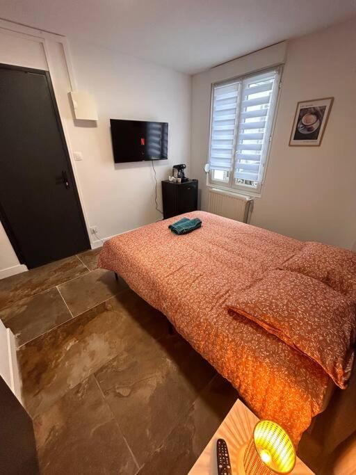 La Ptite Albi Home Nancy Exteriér fotografie